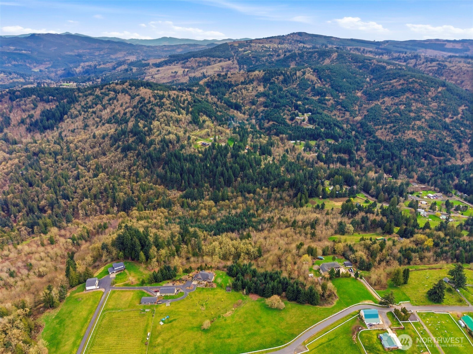 0 Spencer Creek Road Kalama, WA 98625 - Photo 11 of 25 a view of a city