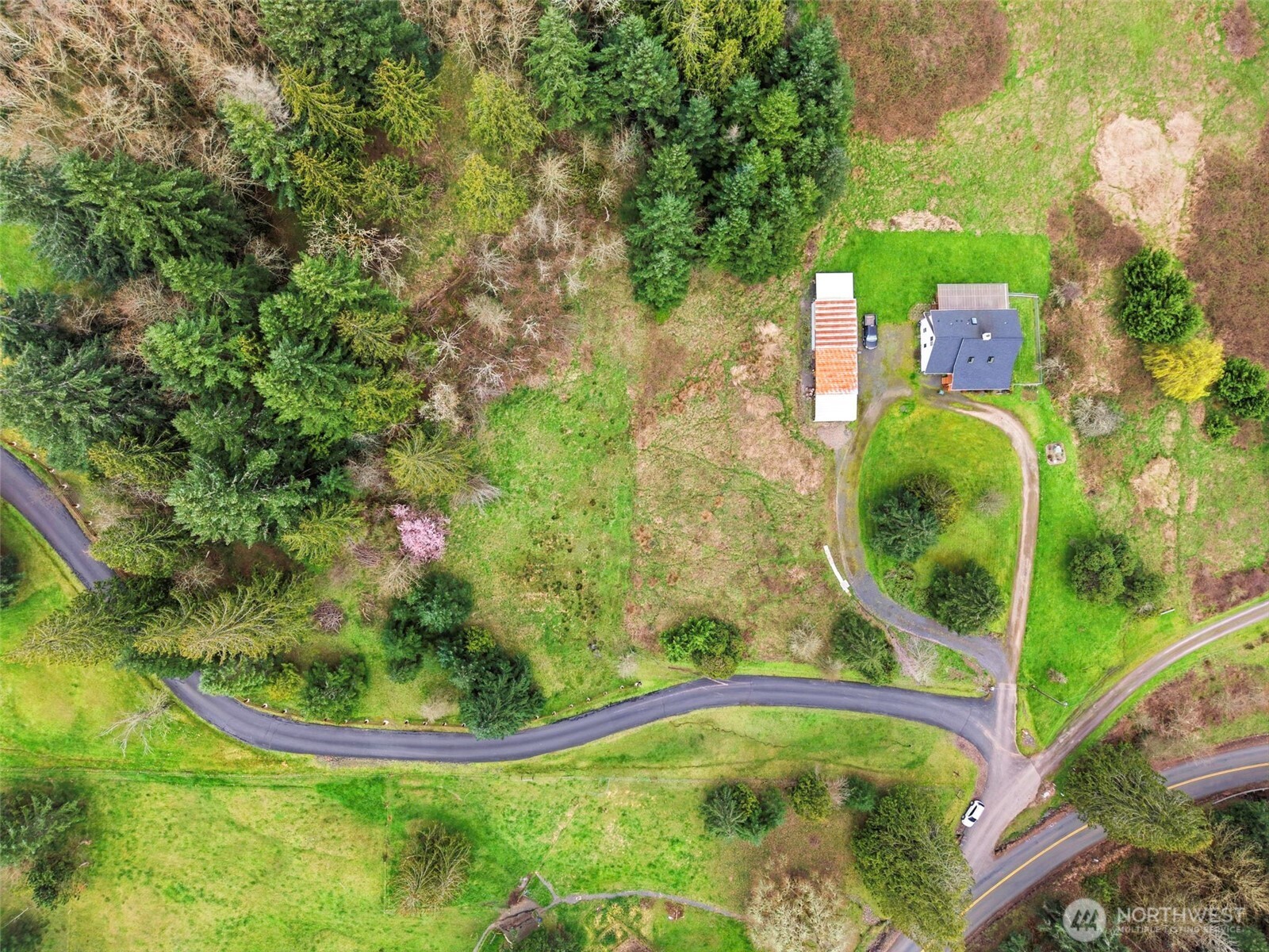 0 Spencer Creek Road Kalama, WA 98625 - Photo 18 of 24 a view of a swimming pool with a yard