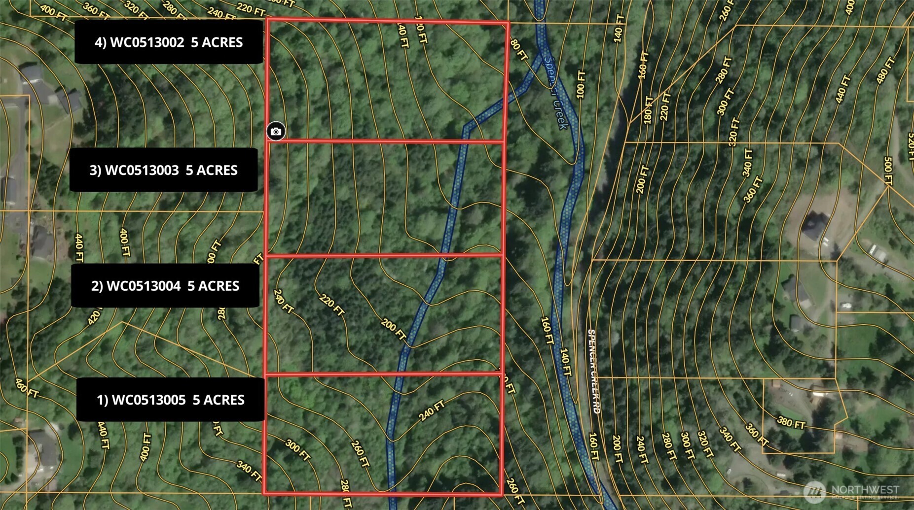 0 Spencer Creek Road Kalama, WA 98625 - Photo 25 of 25