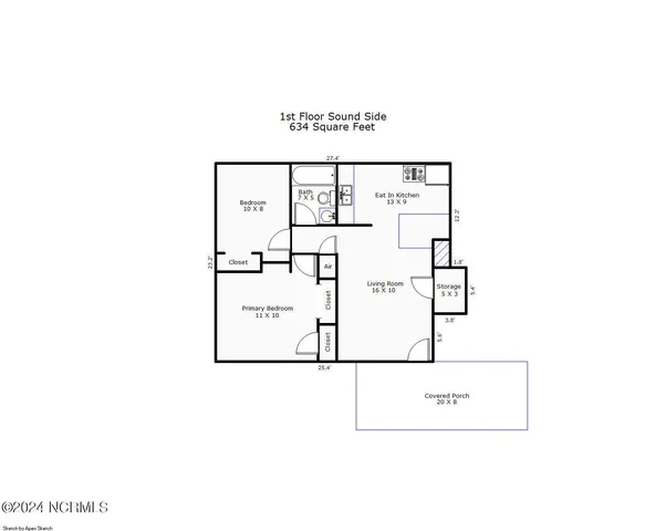 $1,225,000 | Undisclosed Address, Topsail Beach, NC 28445