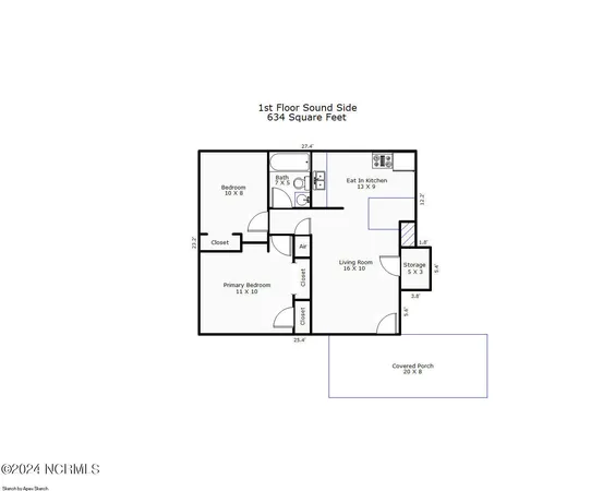 $1,195,000 | Undisclosed Address, Topsail Beach, NC 28445