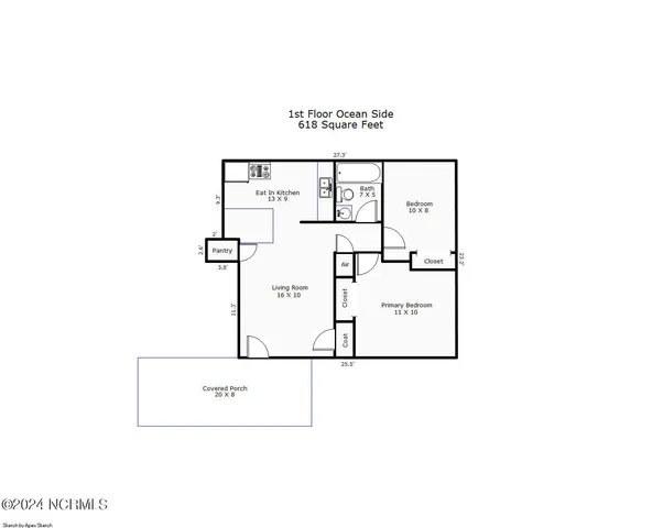$1,225,000 | Undisclosed Address, Topsail Beach, NC 28445
