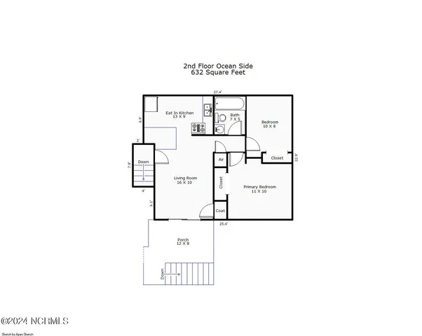 $1,225,000 | Undisclosed Address, Topsail Beach, NC 28445