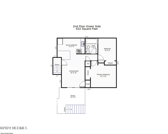 $1,195,000 | Undisclosed Address, Topsail Beach, NC 28445