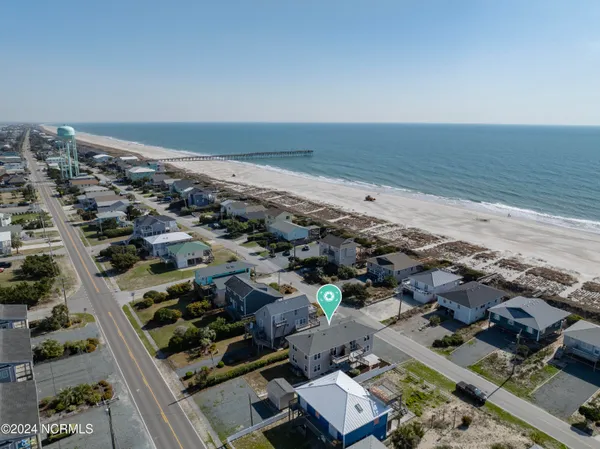 $1,195,000 | Undisclosed Address, Topsail Beach, NC 28445