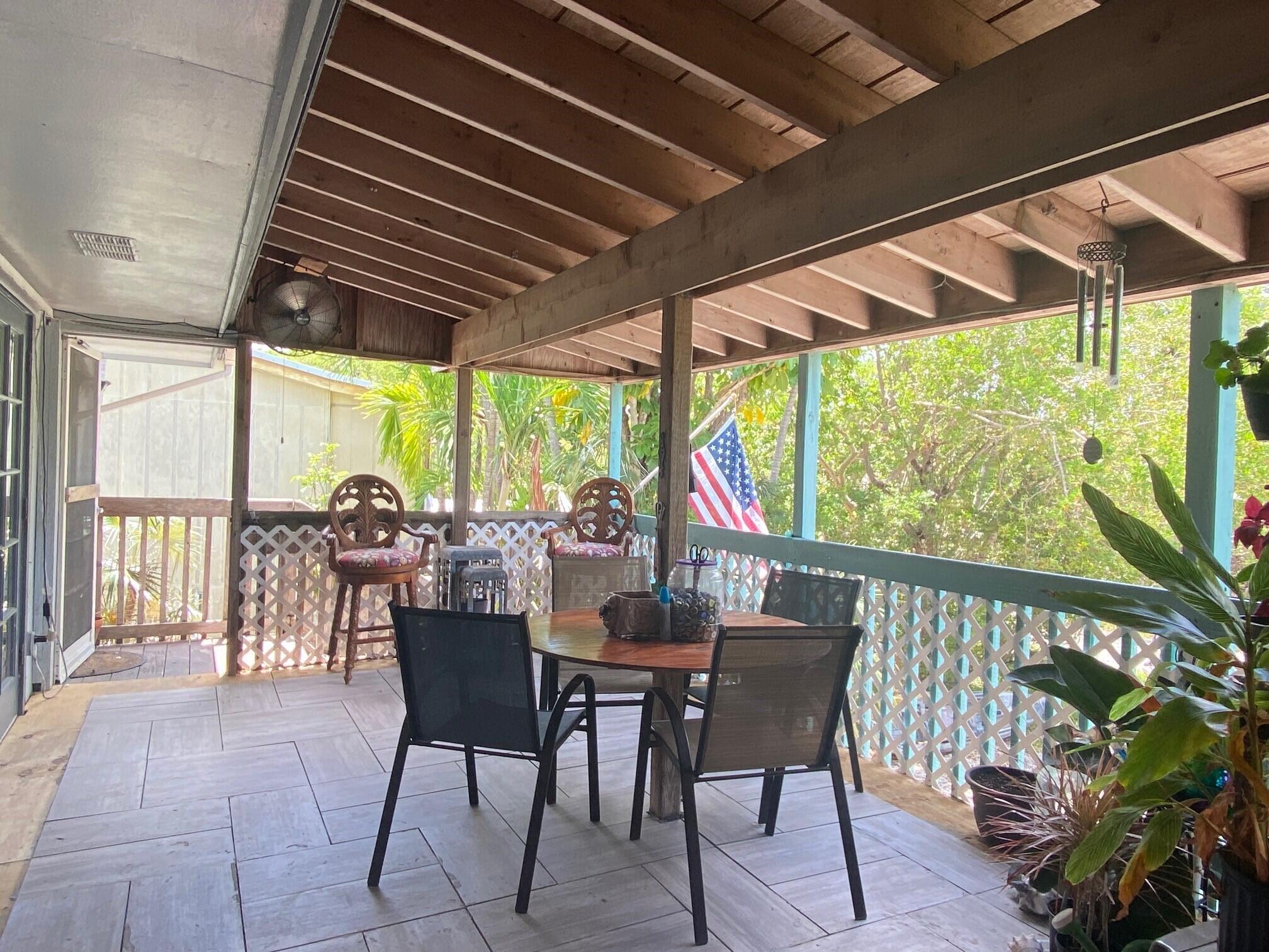 30063 Pine Channel Road Big Pine Key, FL 33043 - Photo 11 of 15 Deck5