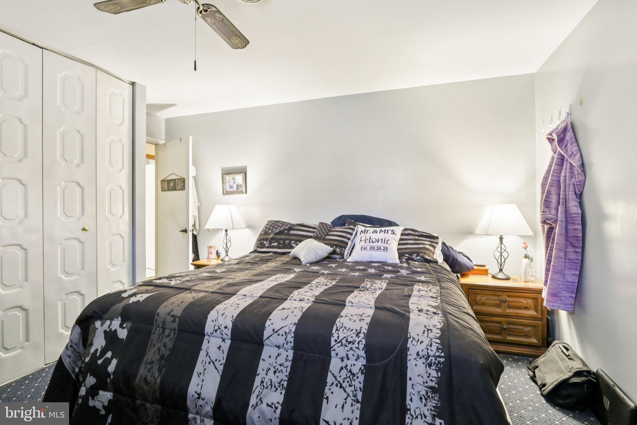 46 Gramercy Place Southampton, NJ 08088 - Photo 24 of 37 a bedroom with a bed and a window