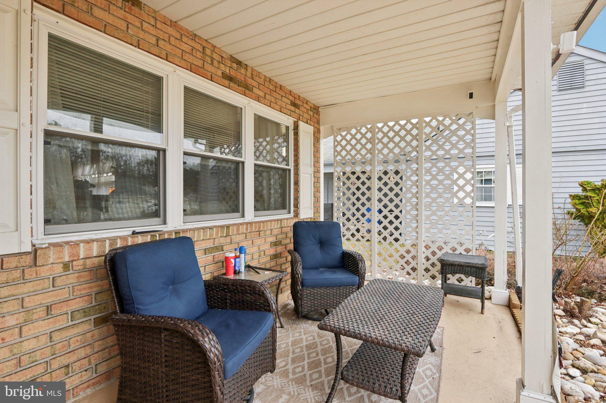 46 Gramercy Place Southampton, NJ 08088 - Photo 6 of 37 a building outdoor space with patio furniture