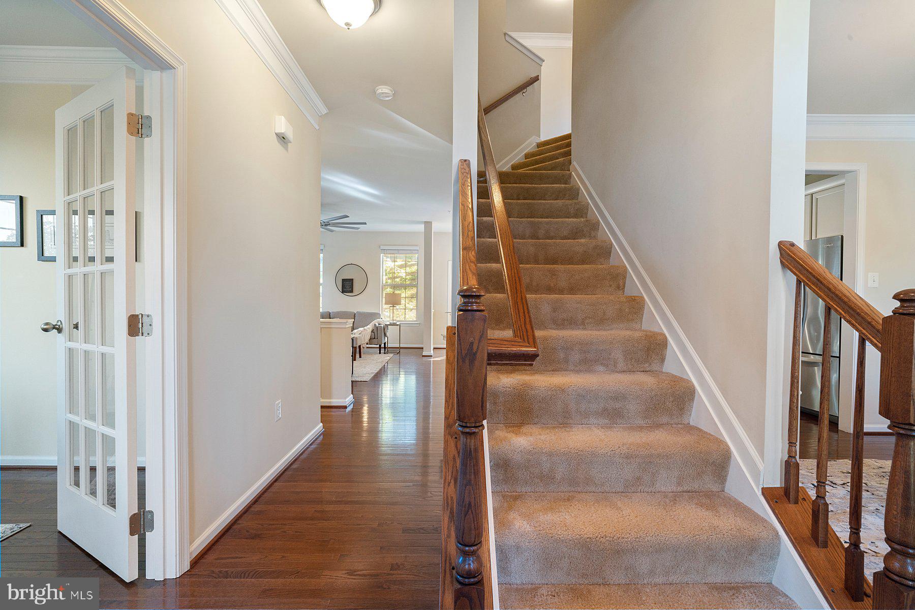 6709 Oakridge Road New Market, MD 21774 - Photo 20 of 53 Entrance hall