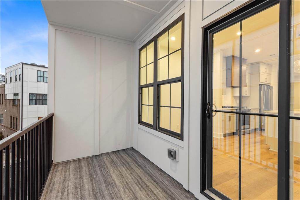 201 New Street, Unit 1204 Decatur, GA 30030 - Photo 24 of 28