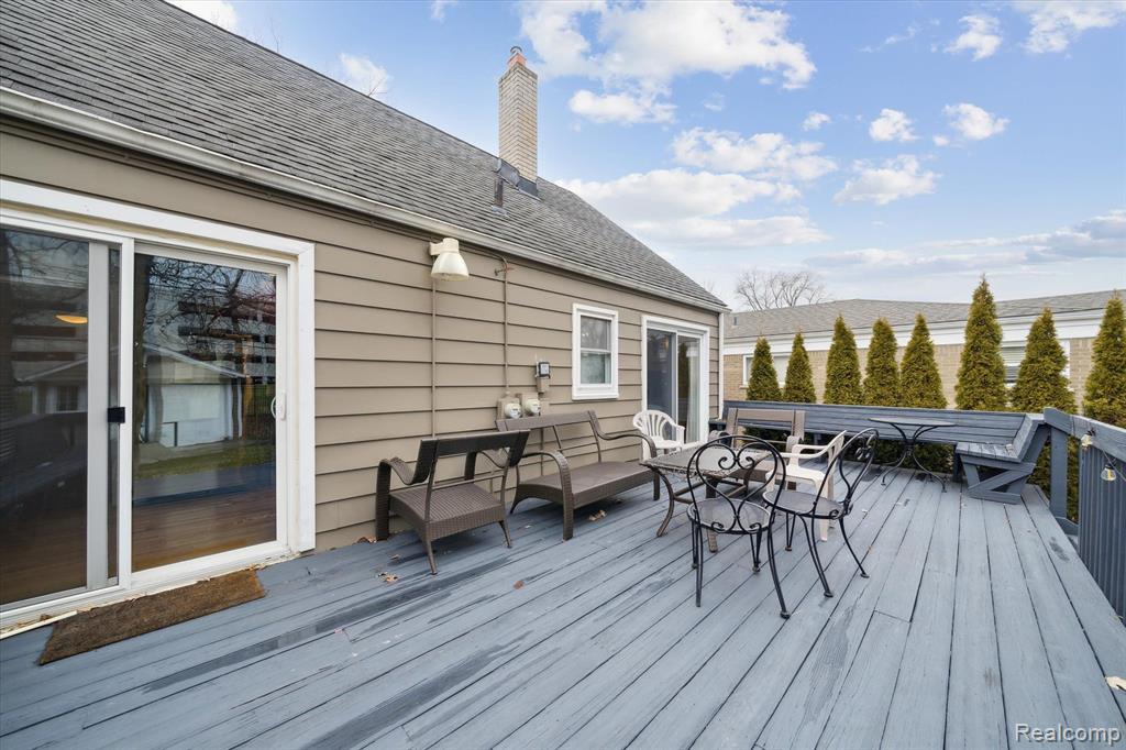 3312 Harvard Road Royal Oak, MI 48073 - Photo 17 of 20