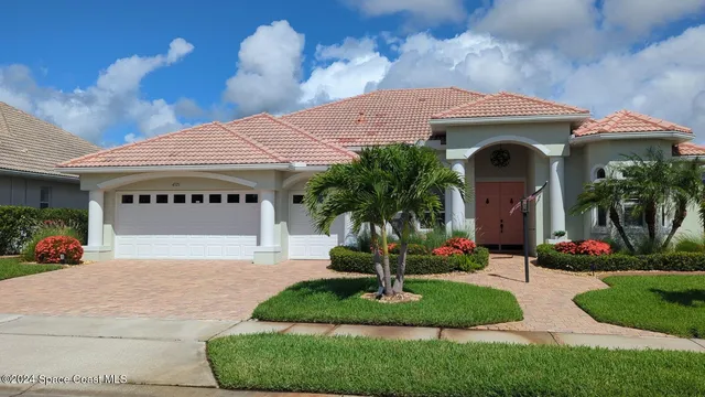 $5,995 | 4321 Collingtree Drive, Rockledge, FL 32955