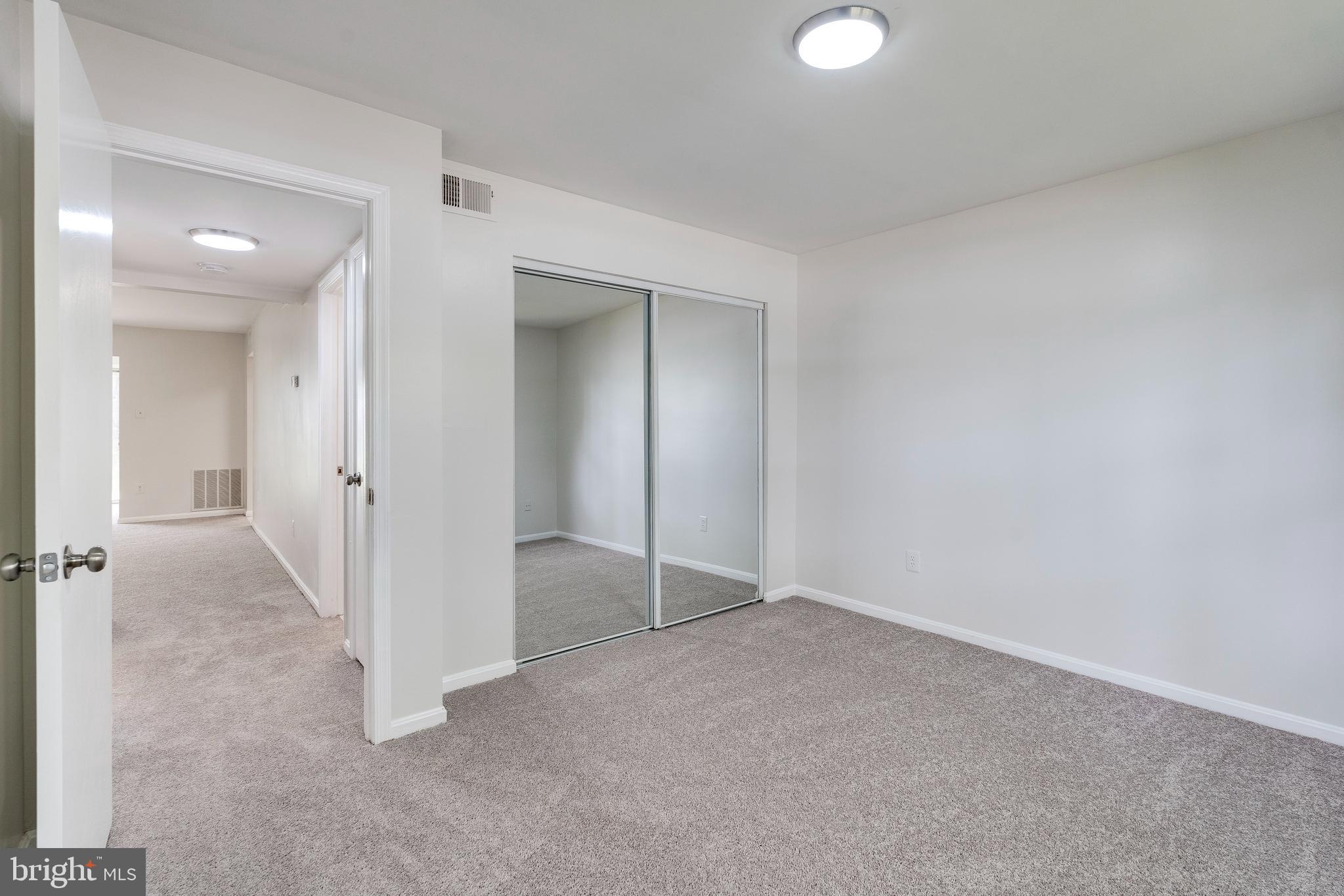 6 Normandy Square Court, Unit 2CB Silver Spring, MD 20906 - Photo 14 of 28 a view of an empty room