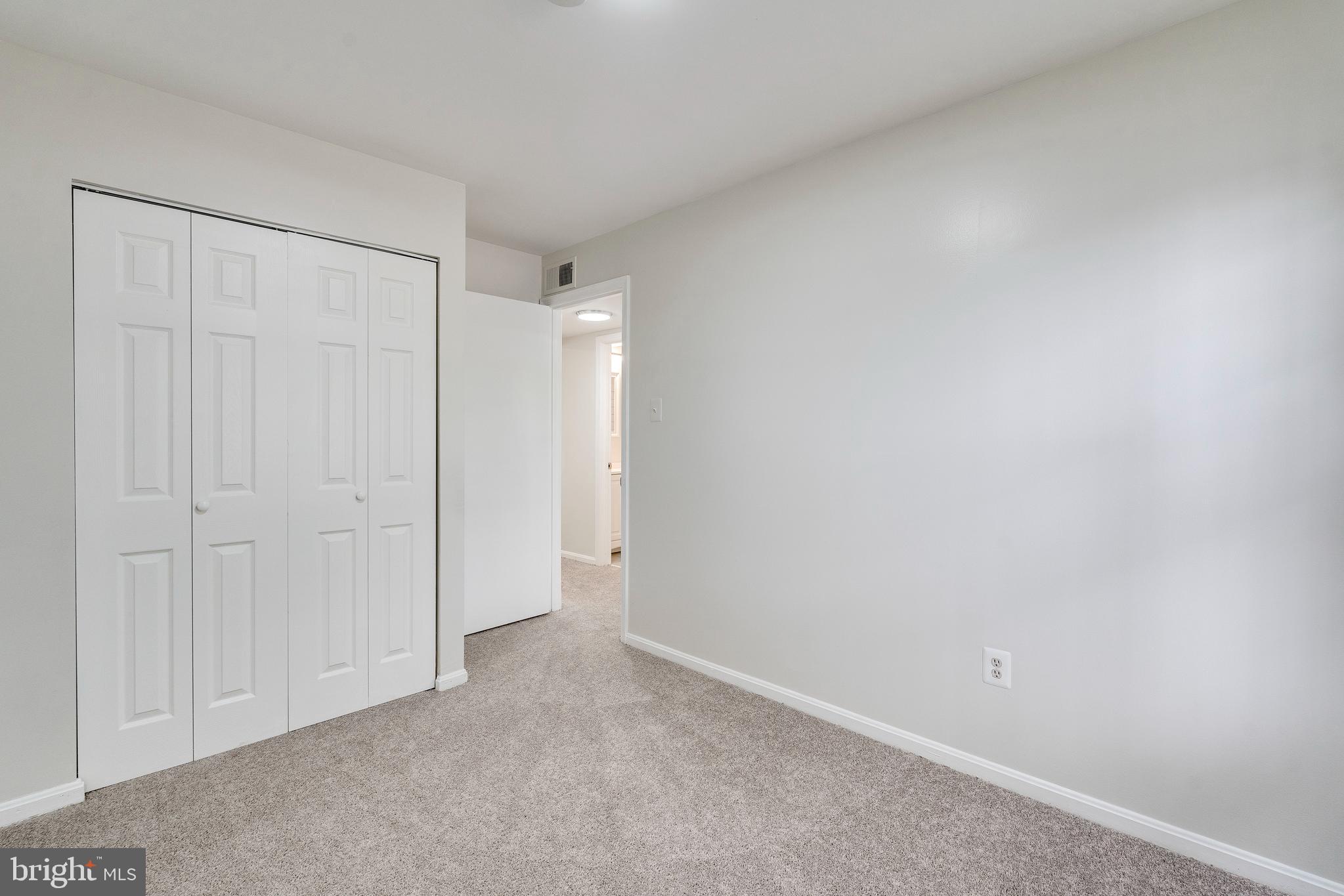 6 Normandy Square Court, Unit 2CB Silver Spring, MD 20906 - Photo 17 of 28 a view of an empty room