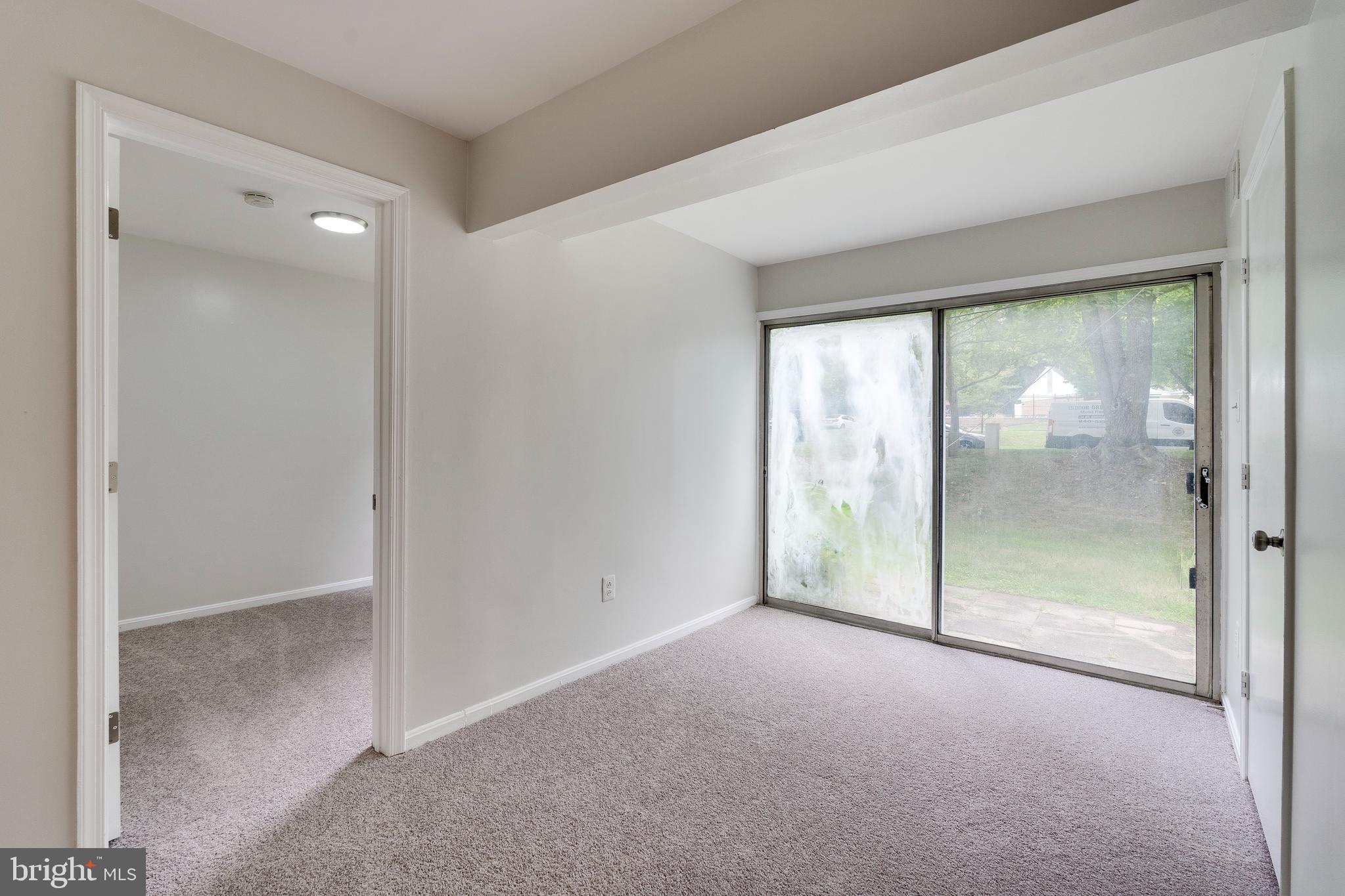 6 Normandy Square Court, Unit 2CB Silver Spring, MD 20906 - Photo 6 of 28 a view of livingroom with front door