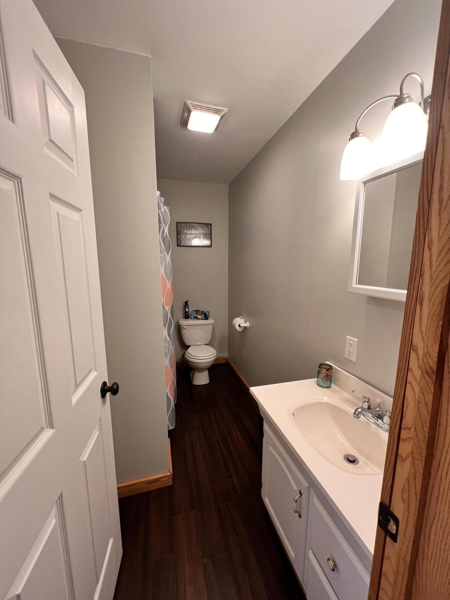 316 Garland Road Exeter, ME 04435 - Photo 35 of 39 35. 2nd full bath has linen closet