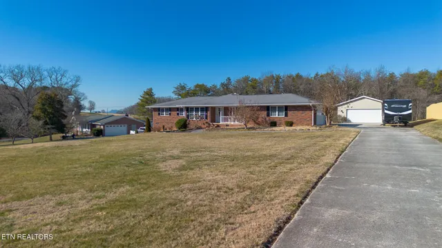 $474,900 | 1567 Laurel Hills Circle, Jefferson City, TN 37760