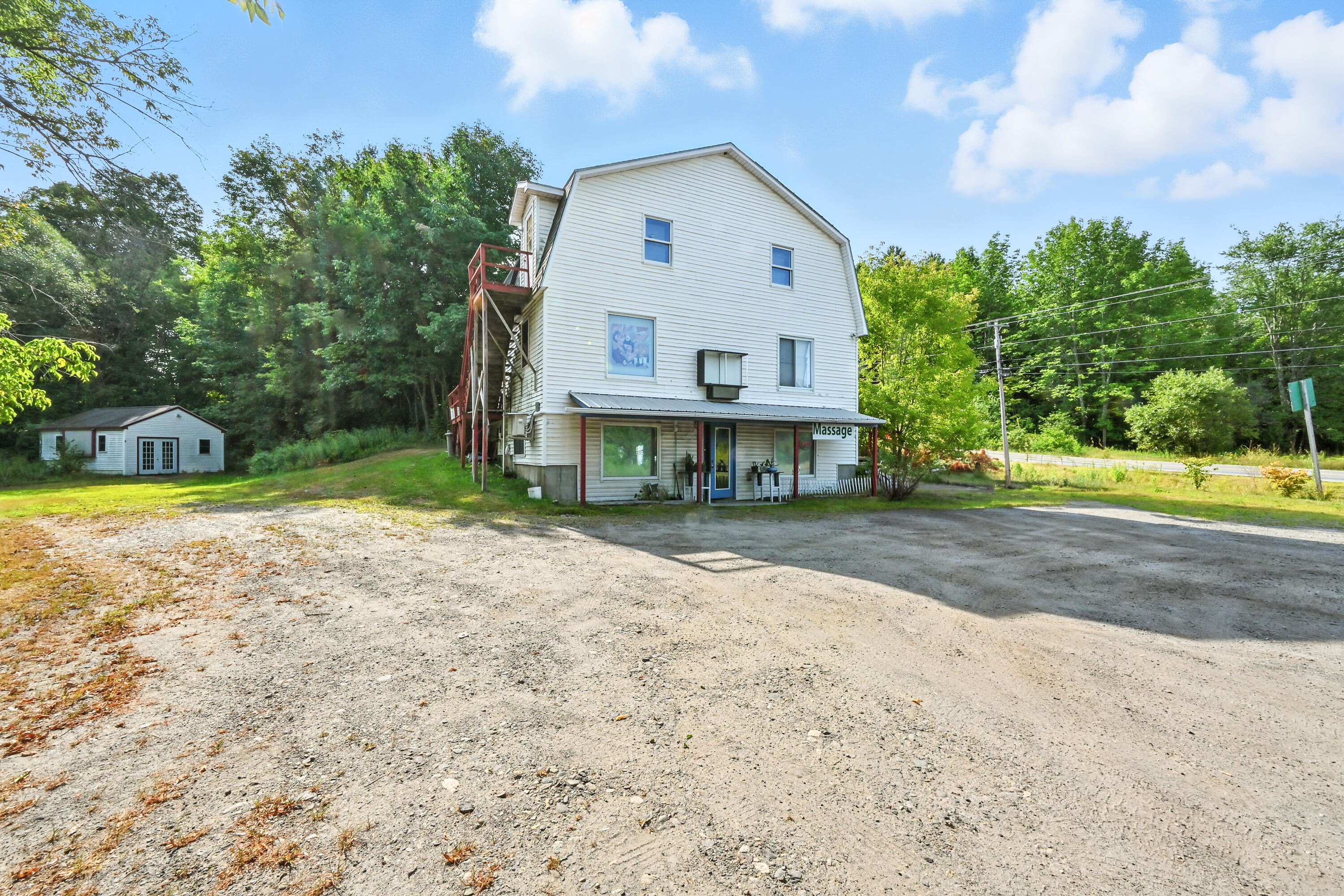 14 Granite Hill Road Manchester, ME 04351 - Photo 4 of 21