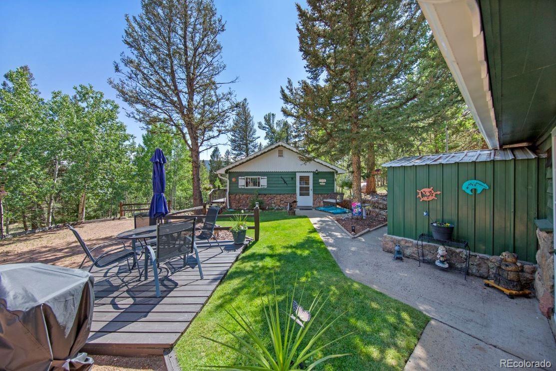 567 Forest Drive Bailey, CO 80421 - Photo 3 of 33