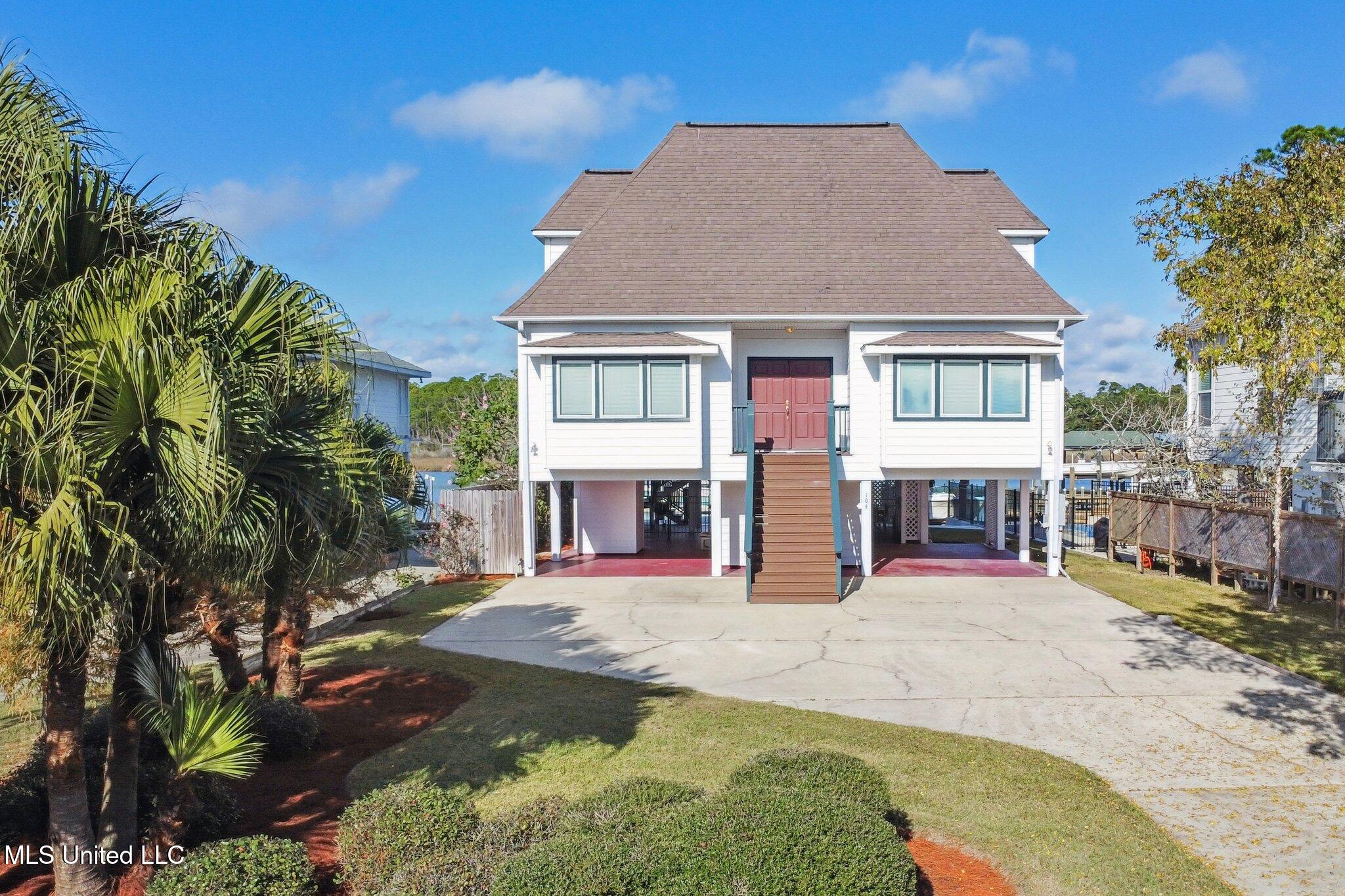 104 Poplar Point Pass Christian, MS 39571 - Photo 1 of 36 104 Poplar Point