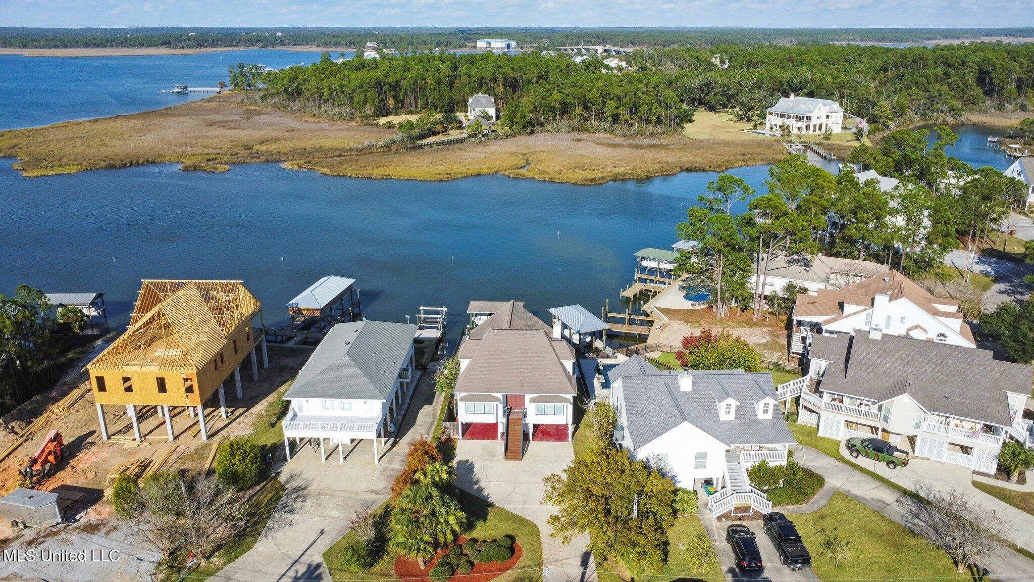 104 Poplar Point Pass Christian, MS 39571 - Photo 3 of 36 101