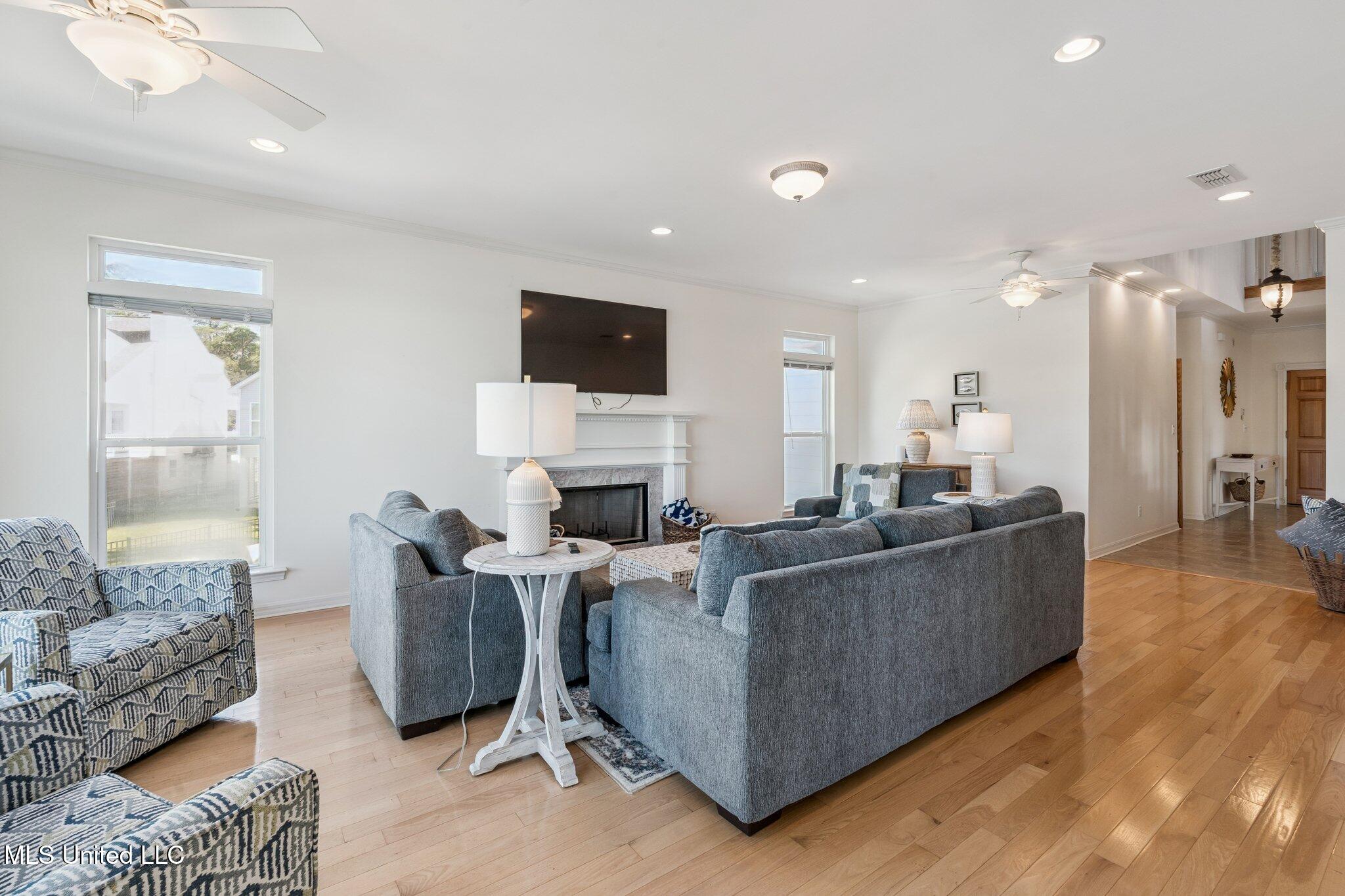 104 Poplar Point Pass Christian, MS 39571 - Photo 6 of 36 014