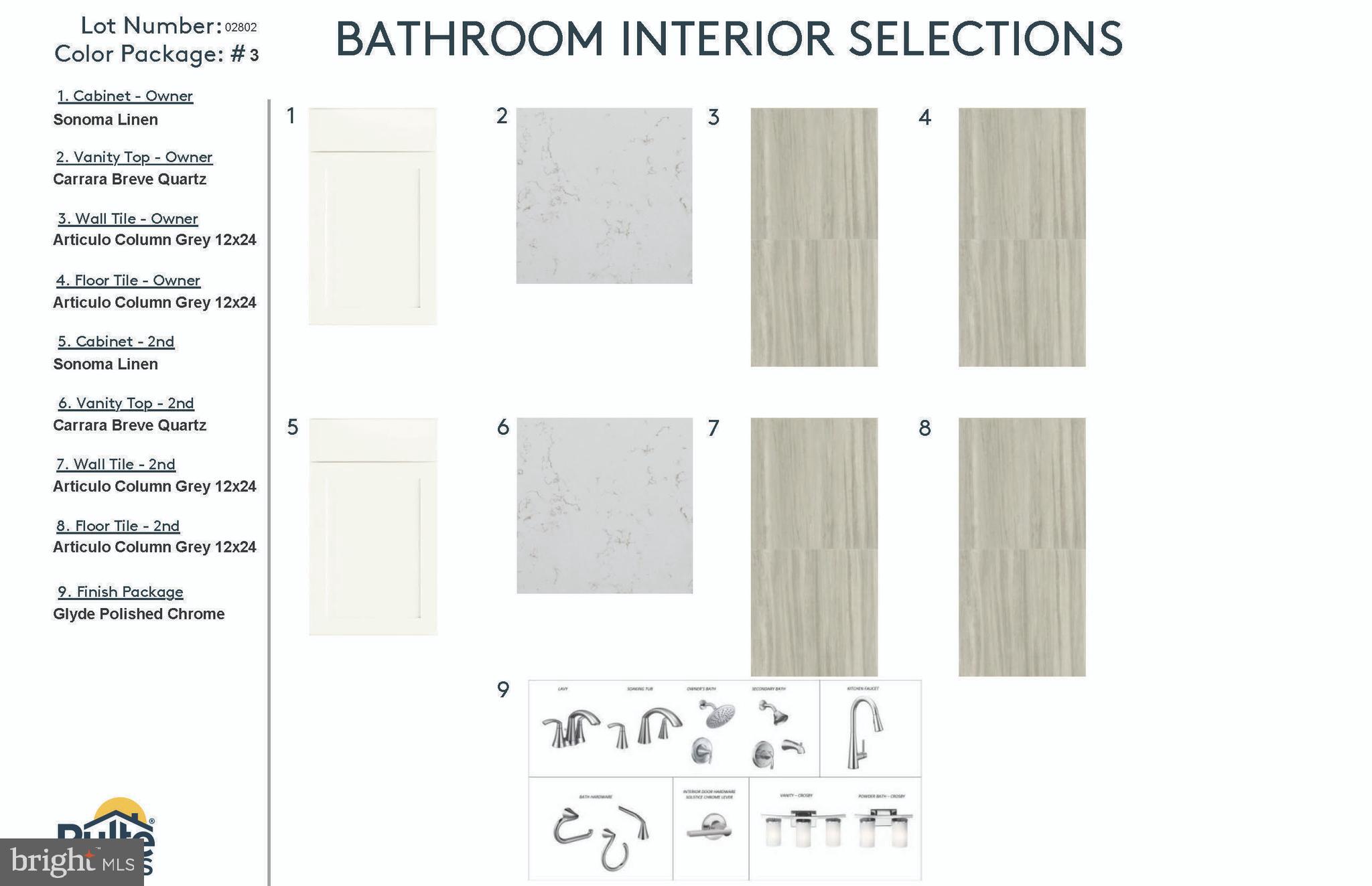 22321 Kenner Drive Boyds, MD 20841 - Photo 18 of 25 Interior Selections