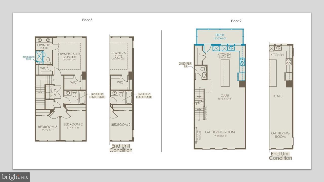22321 Kenner Drive Boyds, MD 20841 - Photo 25 of 25 Floorplan