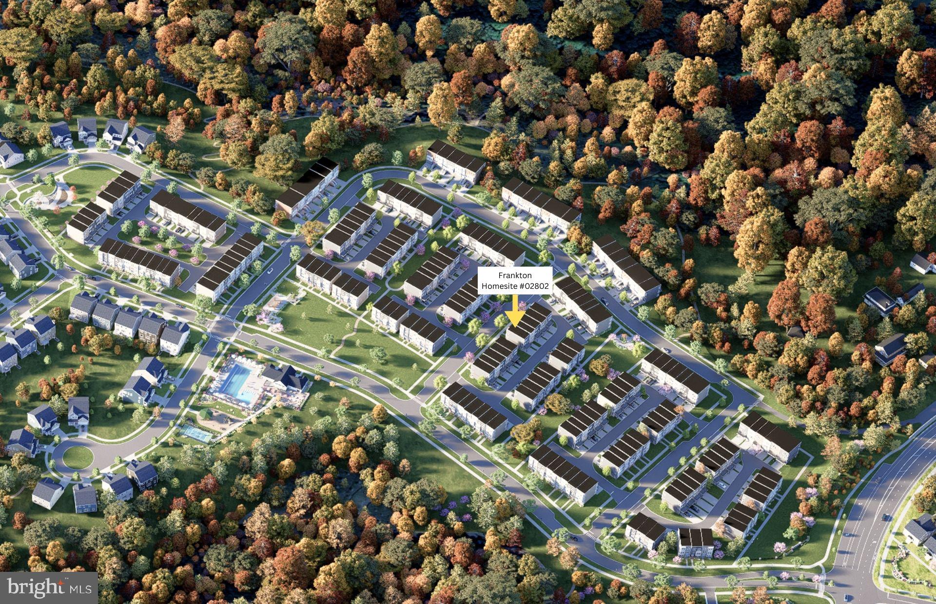 22321 Kenner Drive Boyds, MD 20841 - Photo 19 of 25 Homesite Location