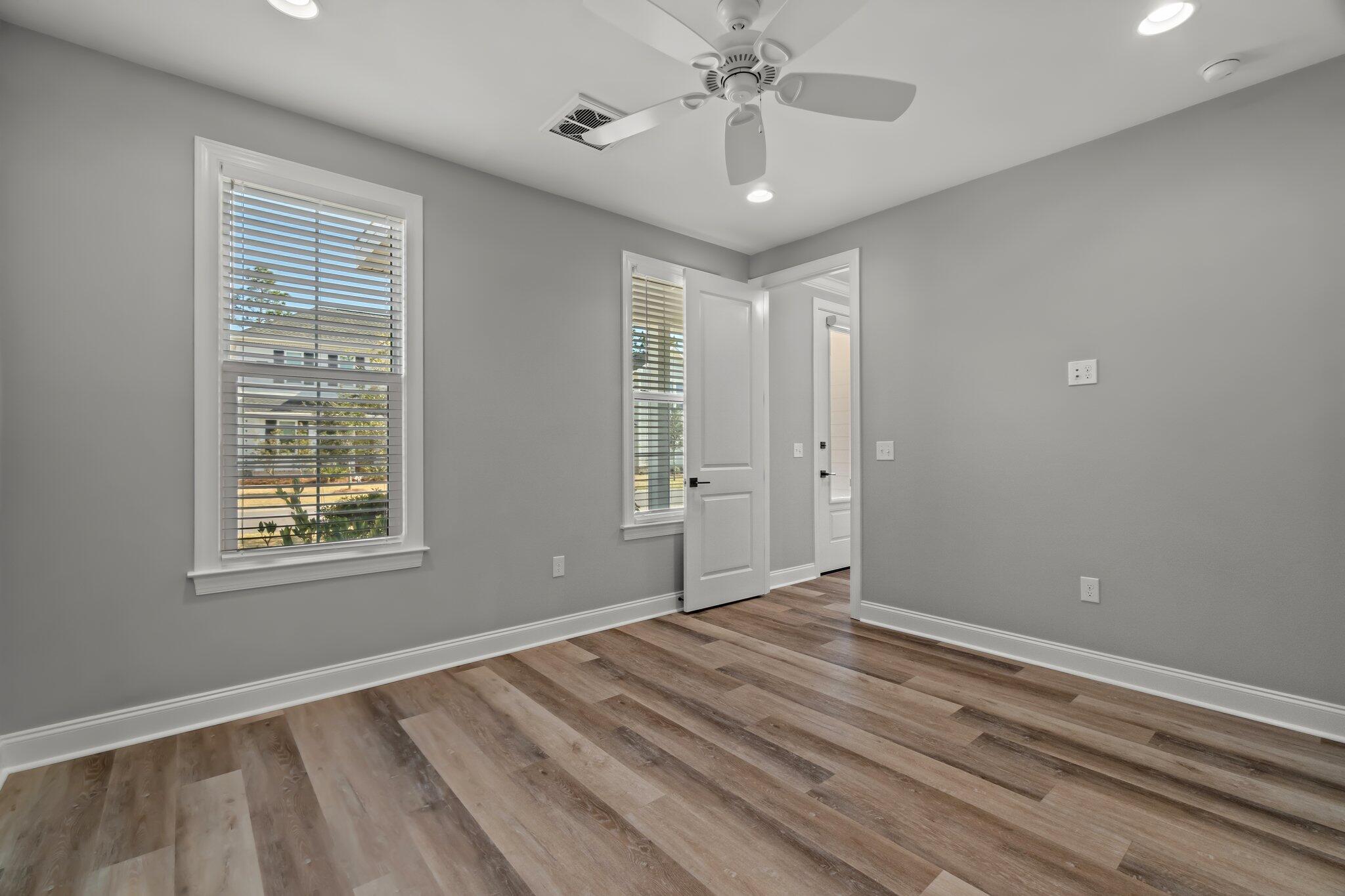76 Conifer Ct Inlet Beach Inlet Beach, FL 32461 - Photo 13 of 25 a view of an empty room with a window