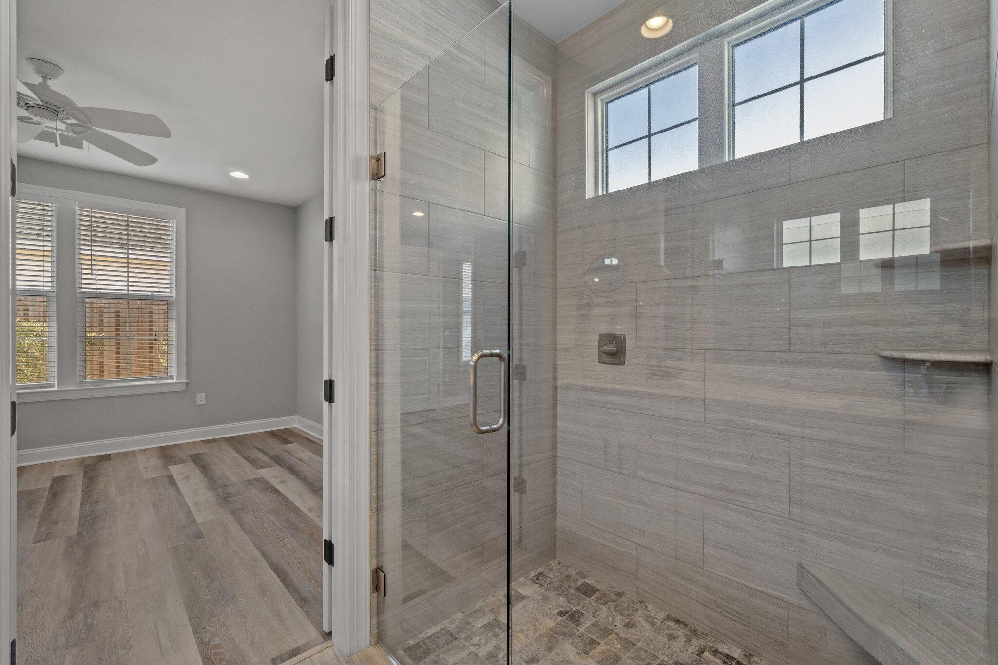 76 Conifer Ct Inlet Beach Inlet Beach, FL 32461 - Photo 10 of 25 a bathroom with a shower