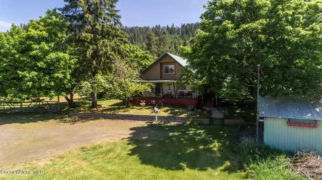 $1,550,000 | 2834 West Conkling Road, Worley, ID 83876