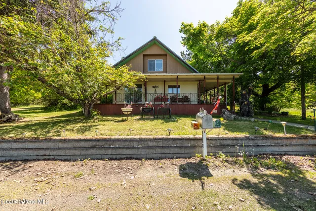 $1,550,000 | 2834 West Conkling Road, Worley, ID 83876