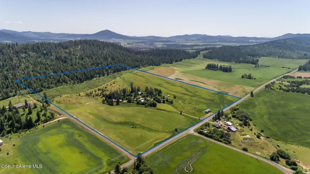 $1,550,000 | 2834 West Conkling Road, Worley, ID 83876