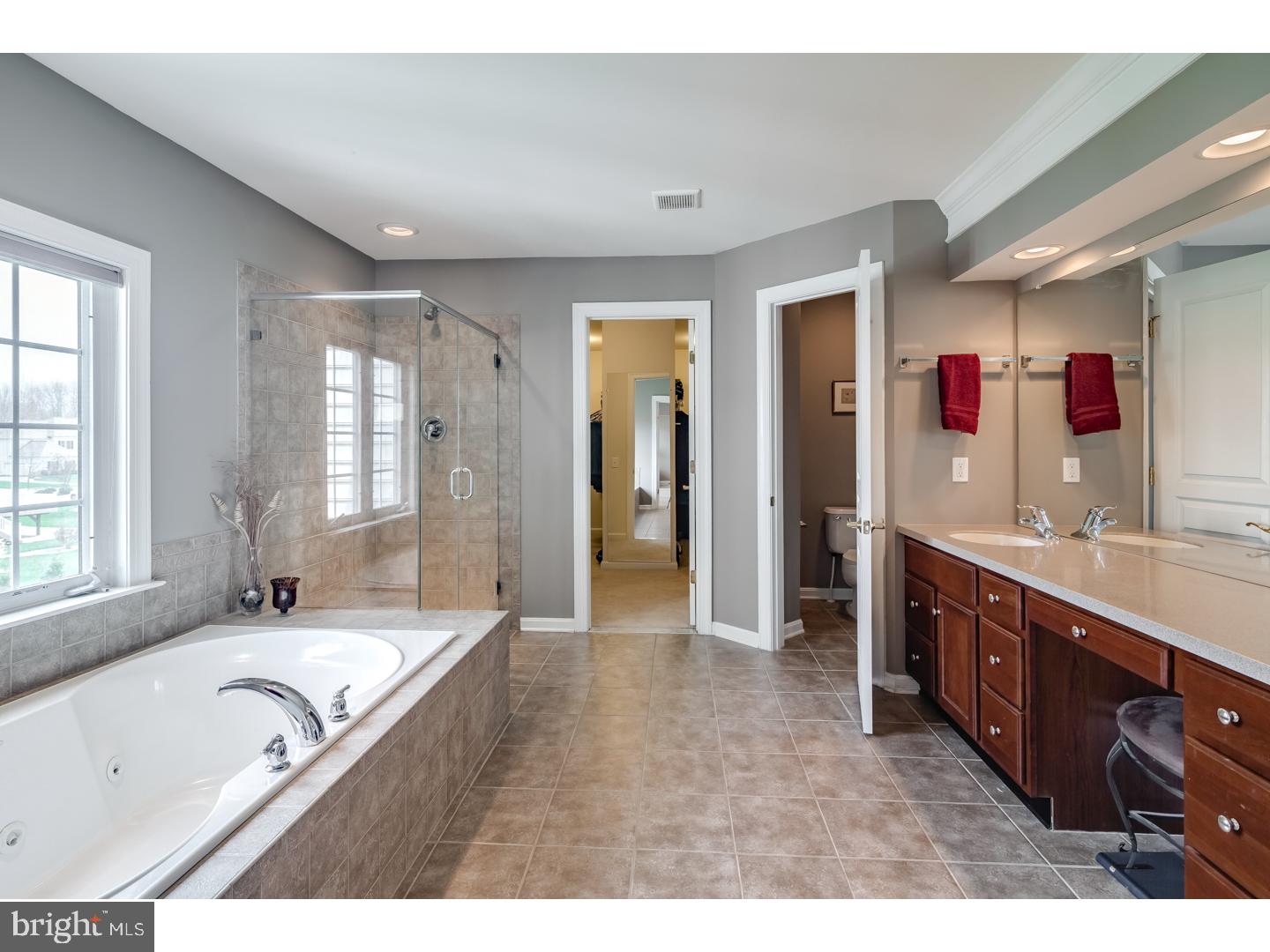 219 Hopkins Road Mickleton, NJ 08056 - Photo 23 of 25 Master Bathroom