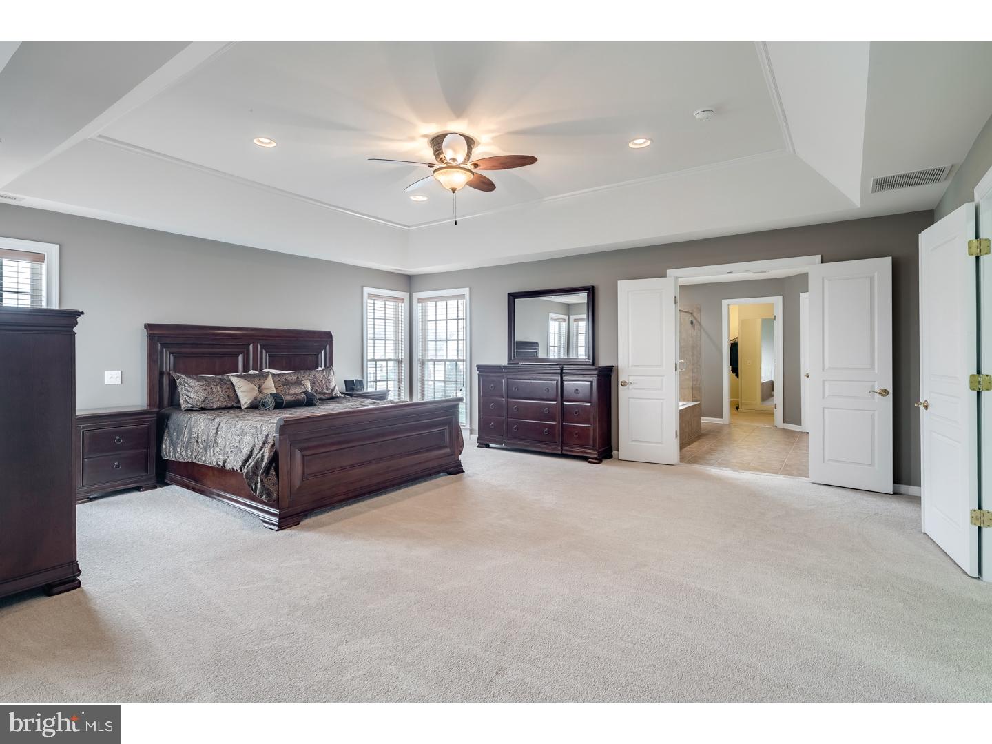 219 Hopkins Road Mickleton, NJ 08056 - Photo 5 of 25 Master Bedroom