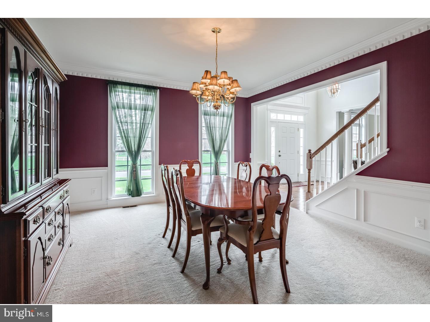 219 Hopkins Road Mickleton, NJ 08056 - Photo 9 of 25 Dining Room