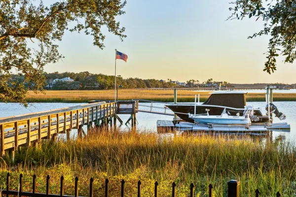 $11,900,000 | 428 Ralston Creek Street, Daniel Island, SC 29492