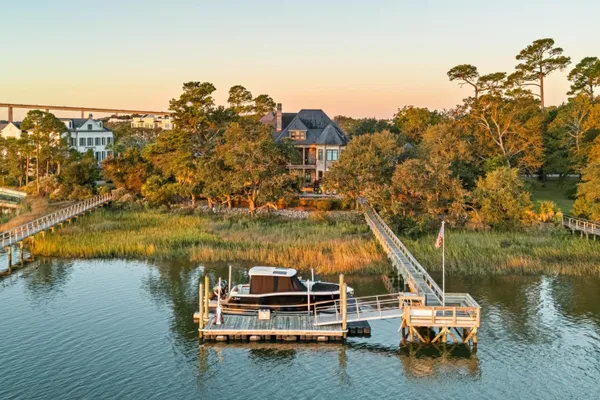 $11,900,000 | 428 Ralston Creek Street, Daniel Island, SC 29492