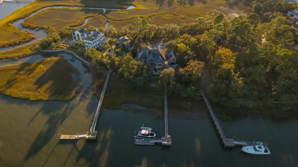 $11,900,000 | 428 Ralston Creek Street, Daniel Island, SC 29492