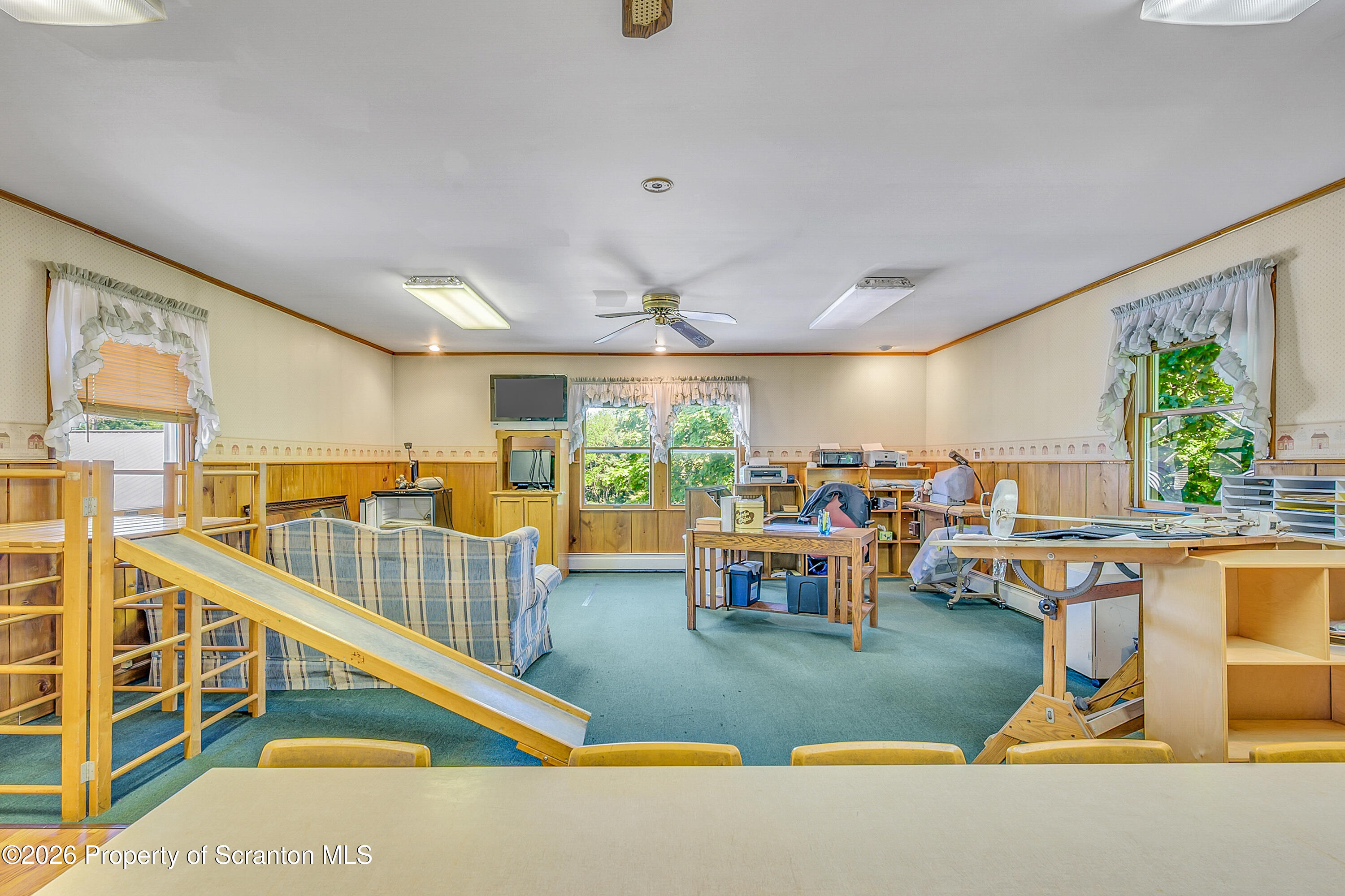 110 Spring Garden Street Moscow, PA 18444 - Photo 47 of 61 Bonus Room