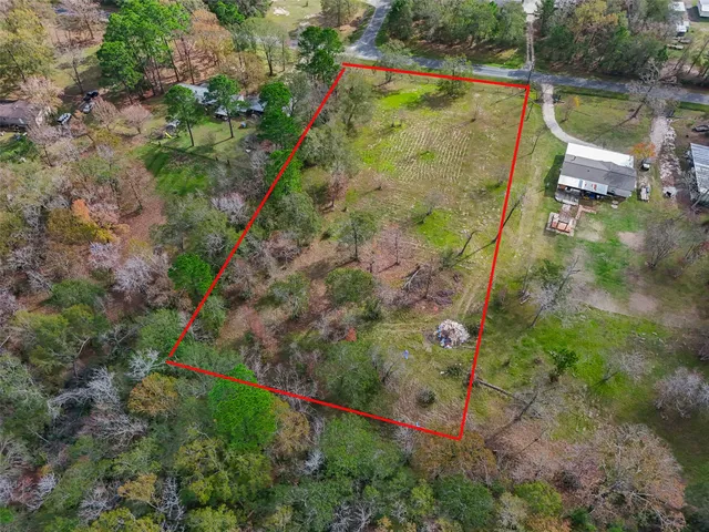 a view of outdoor space and garden