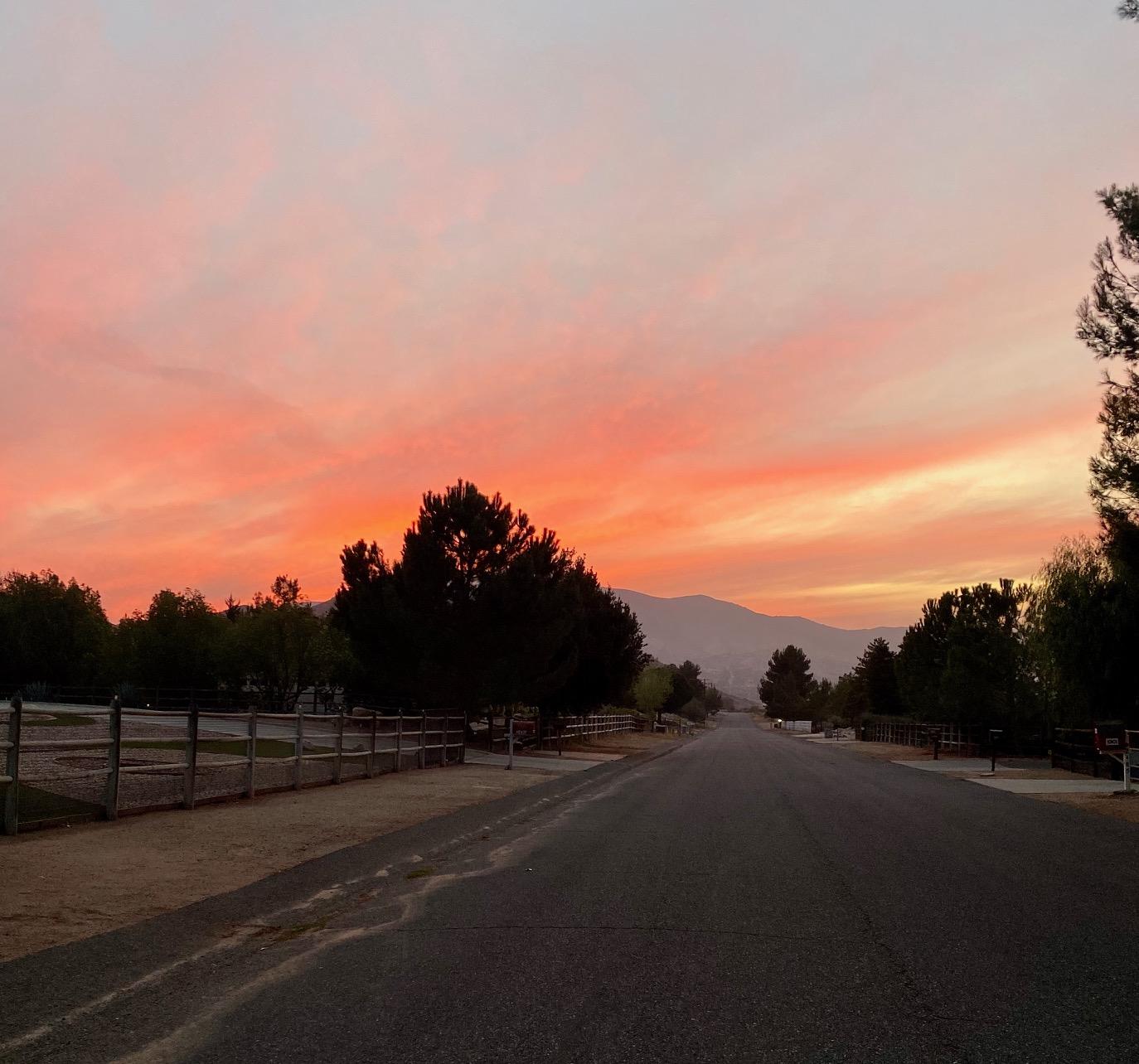 2470 Trails End Road Acton, CA 93510 - Photo 57 of 59 Sunset