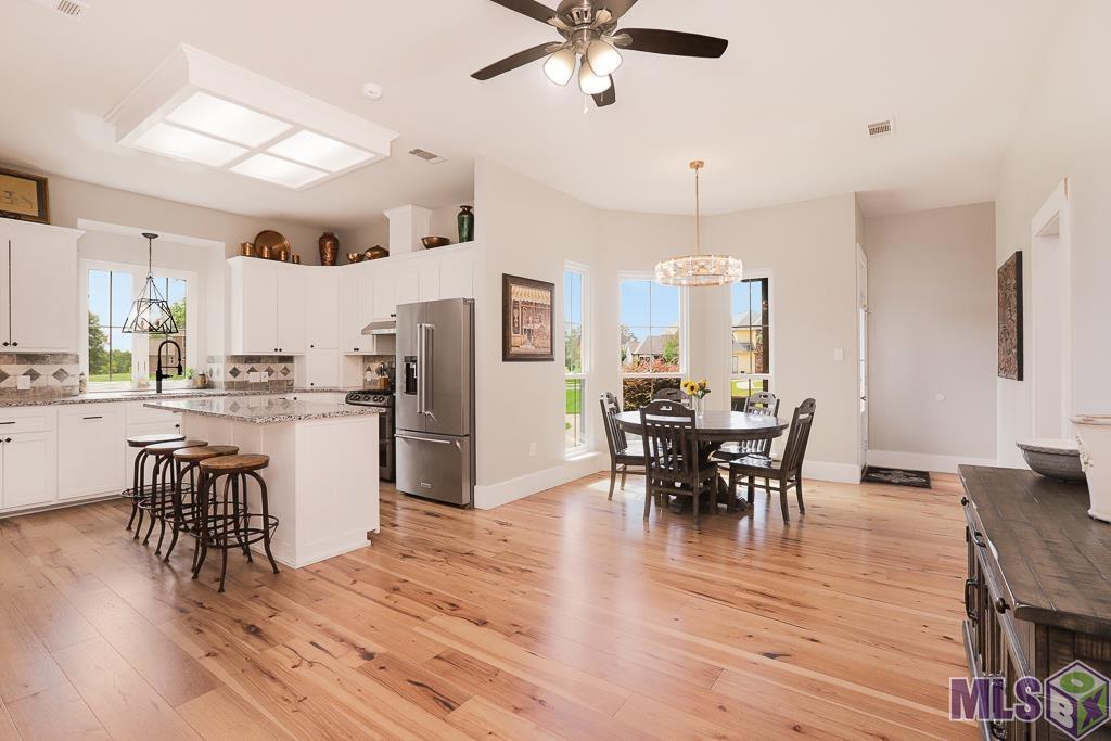 1030 Pompey Drive Baton Rouge, LA 70816 - Photo 3 of 34 Kitchen