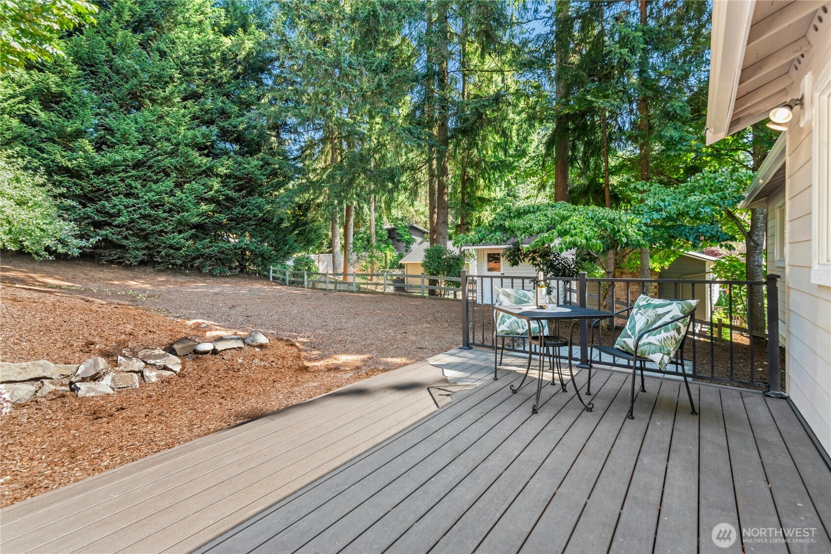 23621 7th Avenue West Bothell, WA 98021 - Photo 27 of 33 a view of a chairs and table on the wooden floor