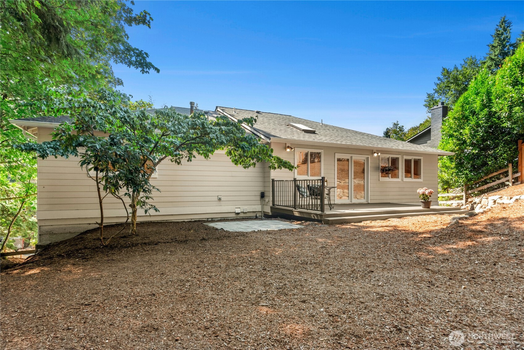 23621 7th Avenue West Bothell, WA 98021 - Photo 28 of 33 a view of a house with a yard