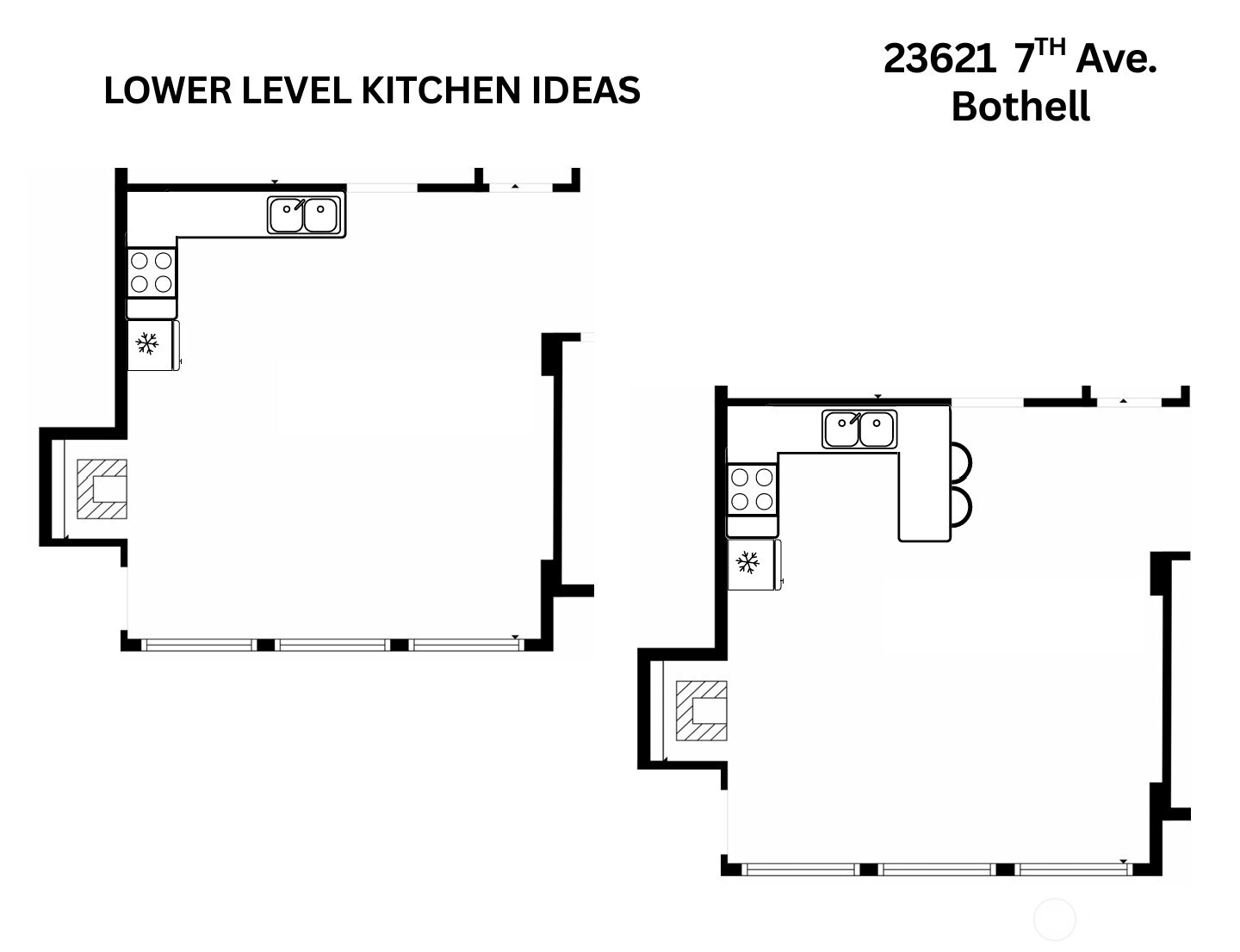 23621 7th Avenue West Bothell, WA 98021 - Photo 33 of 33 a picture of a bench in a white cabinet
