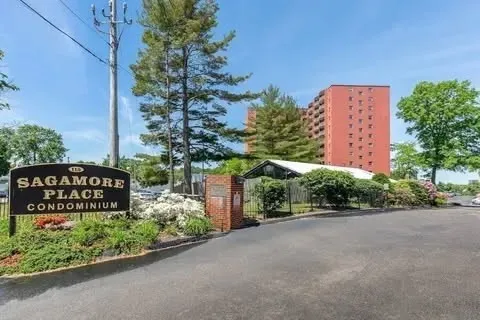 $390,000 | 115 West Squantum Street, Unit 203, Quincy, MA 02171