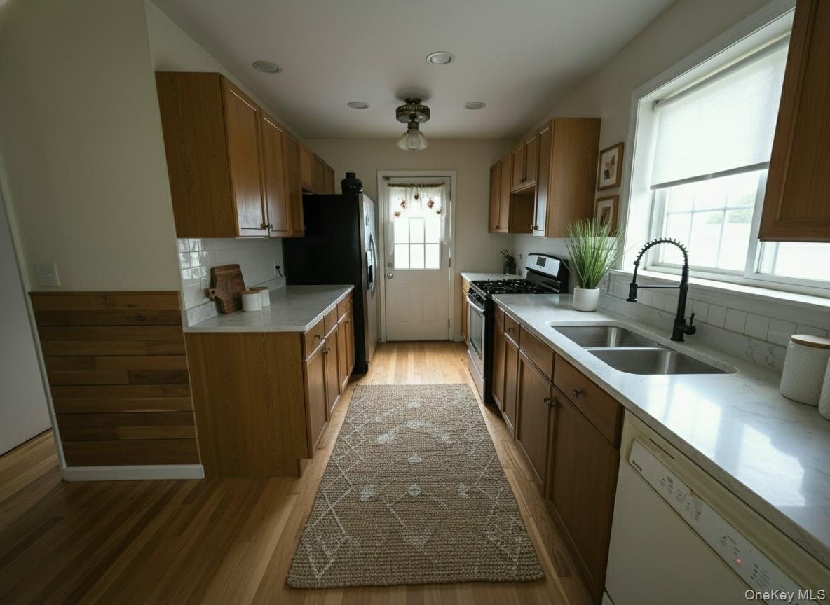 863 North Street Peekskill, NY 10566 - Photo 11 of 22 Virtual furniture and decor, the space is unchanged.