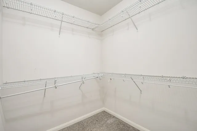 a view of a small space